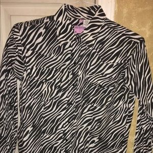 Ransom Ranch Button down Rodeo Shirt